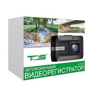 Видеорегистратор автомобильный TDS TS-CAR22